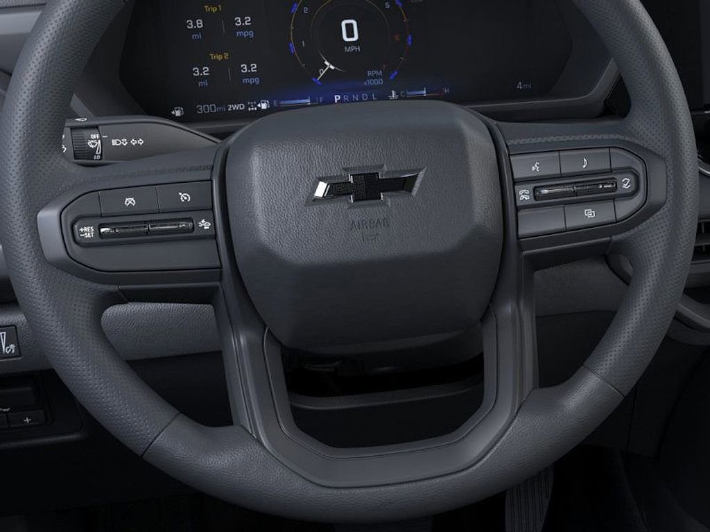 New 2026 Chevrolet Colorado Trail Boss image 19