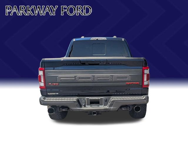 Used 2022 Ford F150 Raptor w/ Equipment Group 801A High AWD/4WD image 6