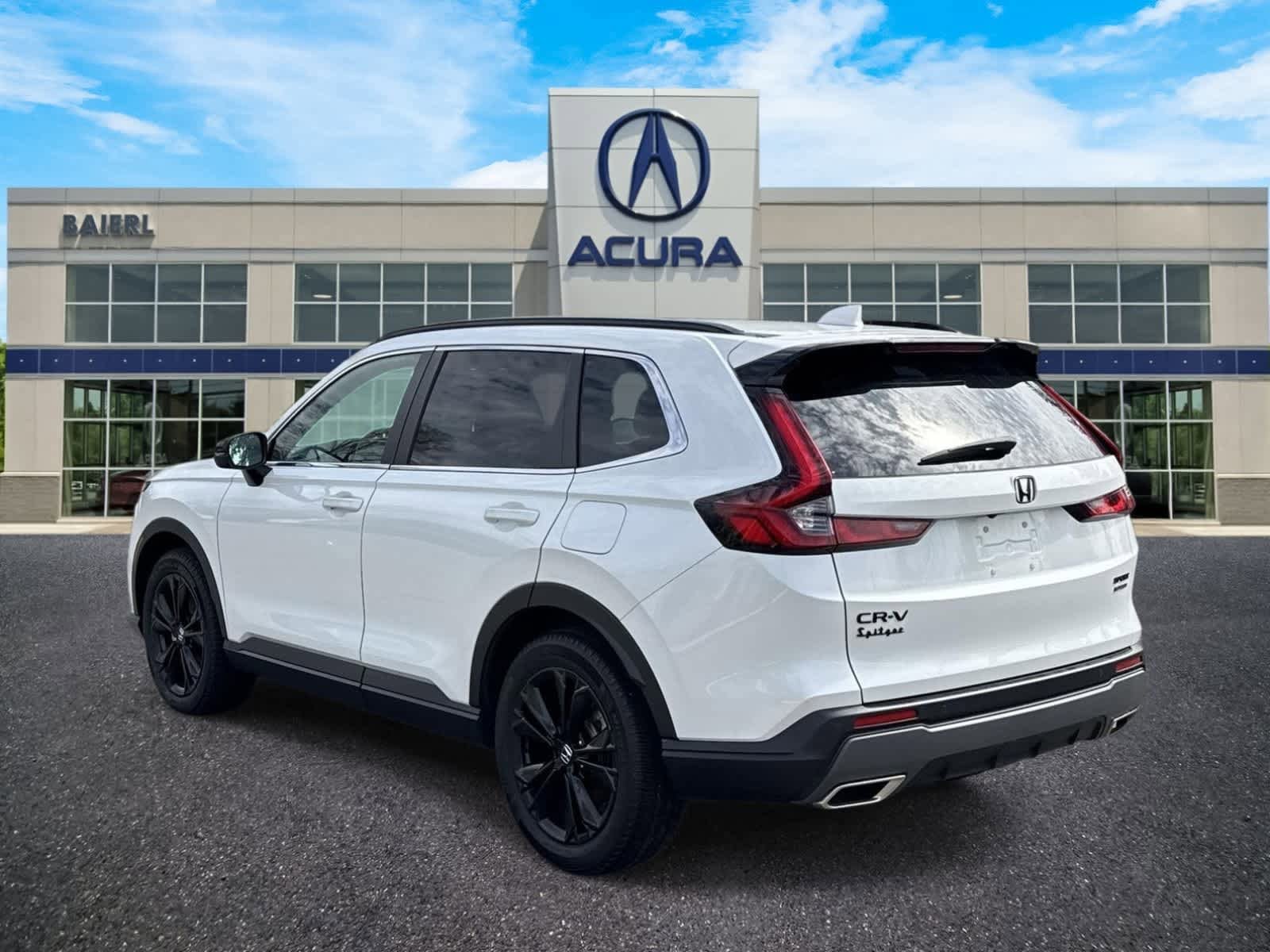 Used 2023 Honda CR-V Sport Touring image 3