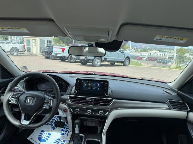 Used 2021 Honda Accord LX image 24