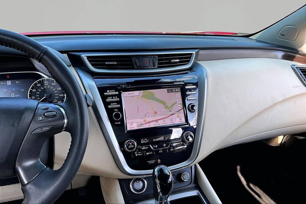 Used 2023 Nissan Murano Platinum w/ Cargo Package AWD/4WD image 11