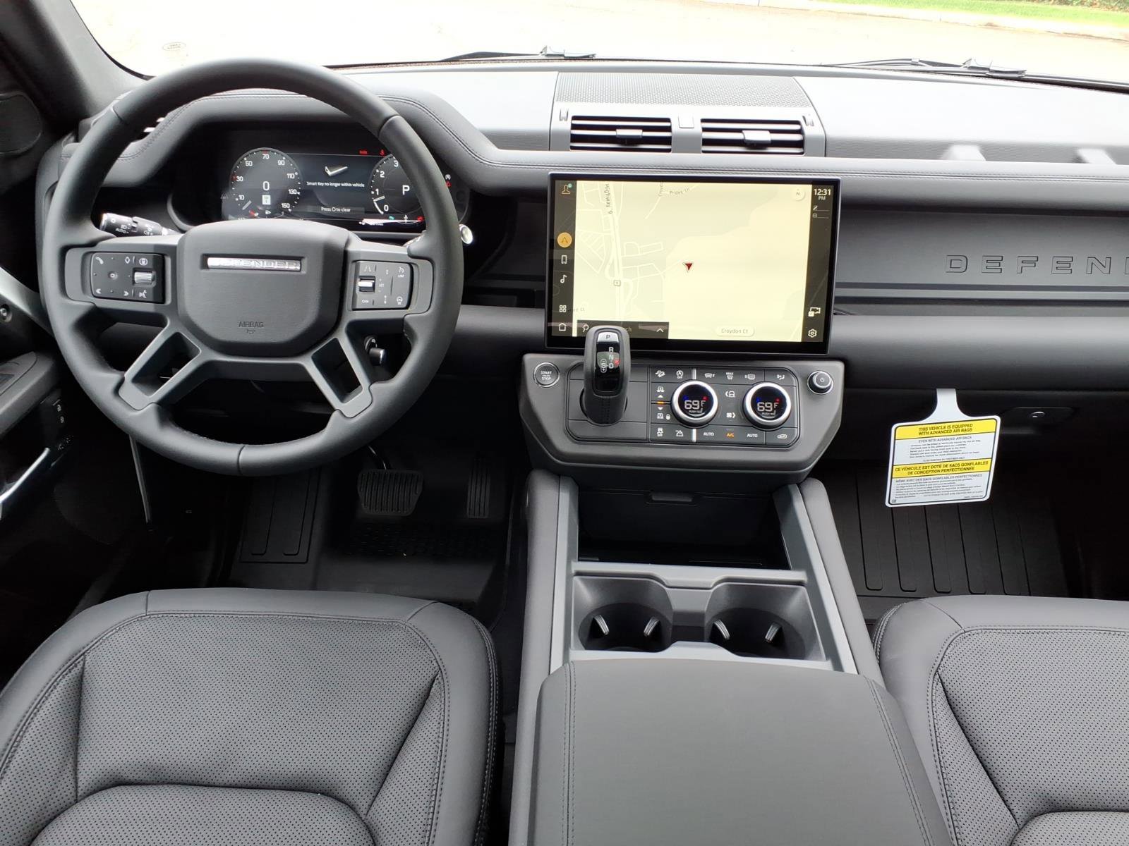 New 2026 Land Rover Defender 110 X-Dynamic SE AWD/4WD image 4