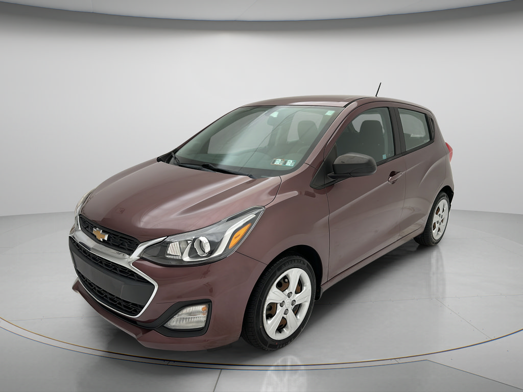 Used 2020 Chevrolet Spark LS FWD image 3
