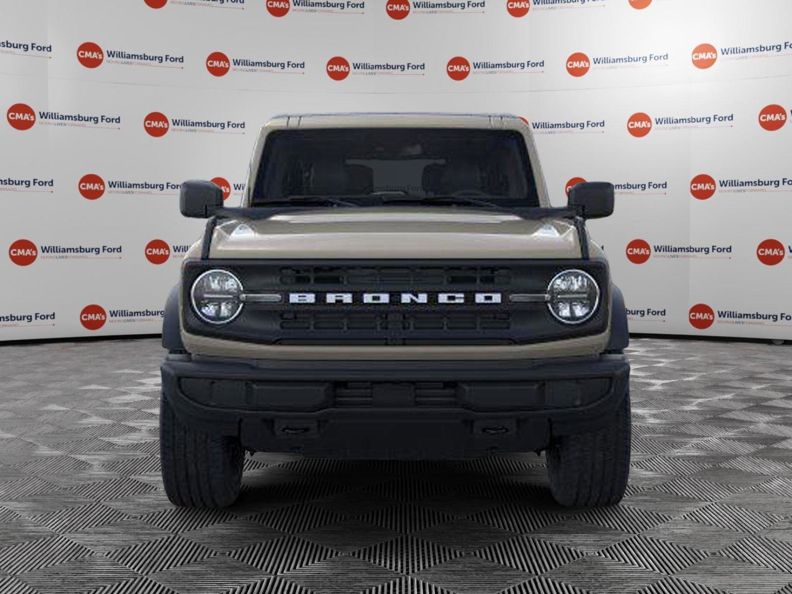 New 2025 Ford Bronco 2-Door AWD/4WD image 6