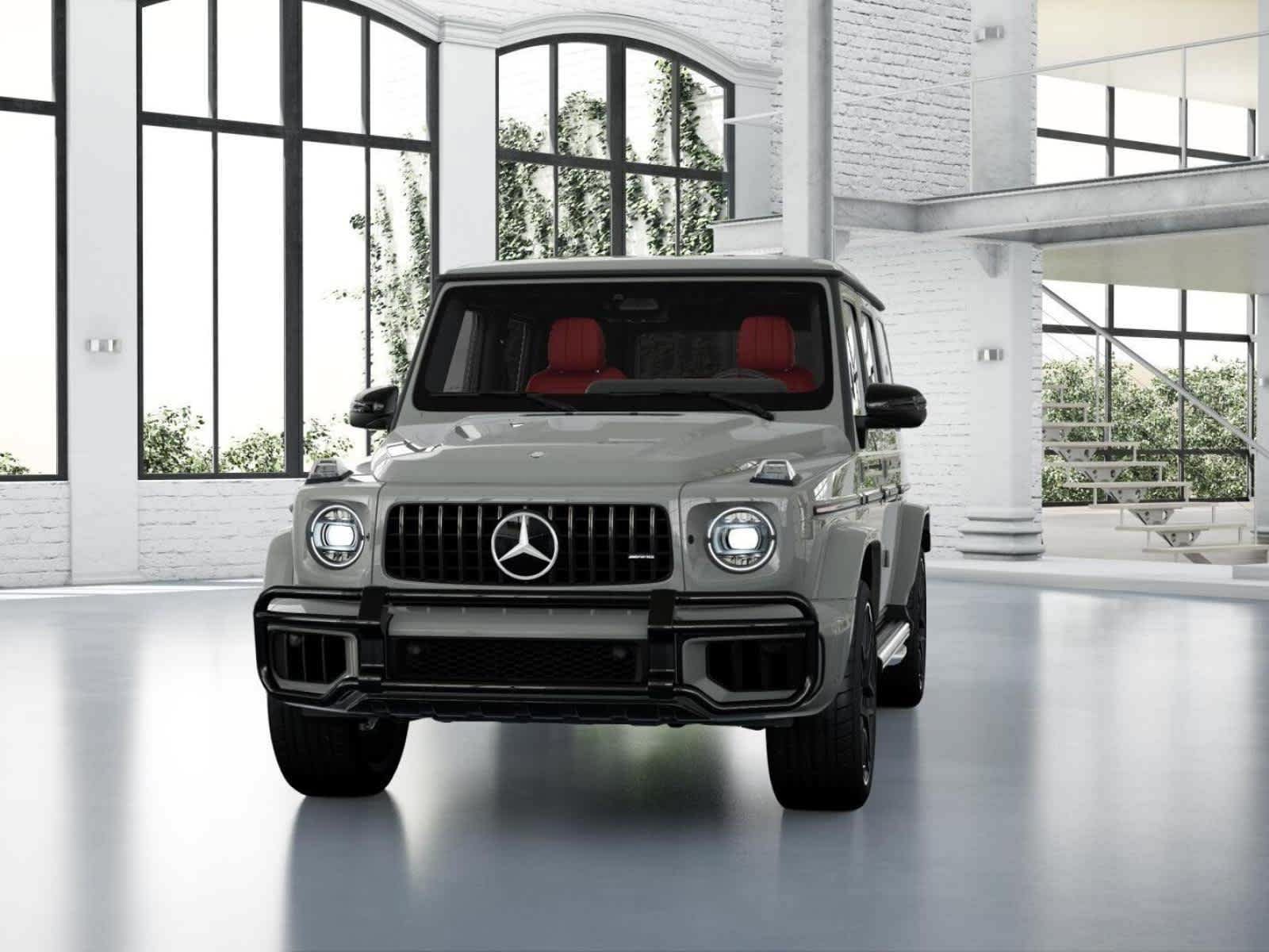 New 2027 Mercedes-Benz G 63 AMG 4MATIC image 41