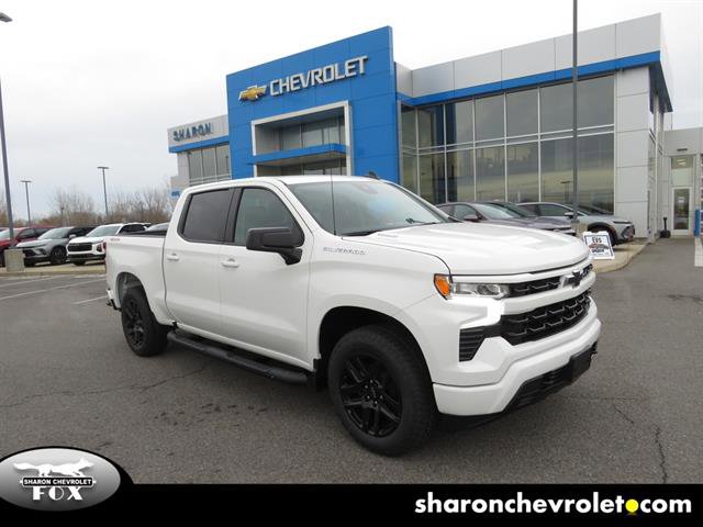 New 2026 Chevrolet Silverado 1500 RST w/ RST Select Package image 1