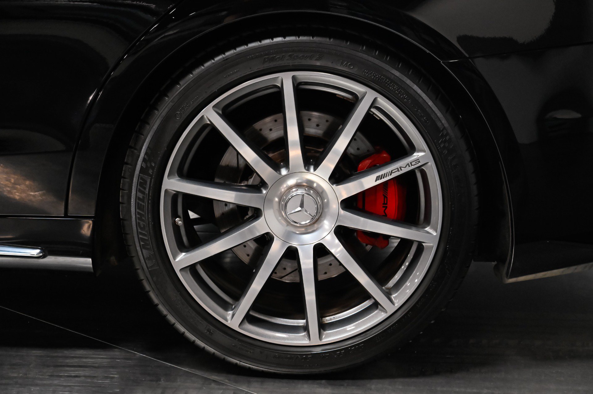 Used 2020 Mercedes-Benz S 63 AMG 4MATIC Sedan image 56
