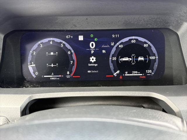 Certified 2024 Toyota Tacoma TRD Sport AWD/4WD image 27