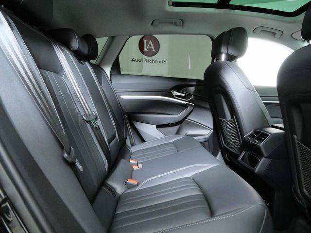 Used 2024 Audi Q8 e-tron Premium Plus w/ Premium Plus Package AWD/4WD image 14