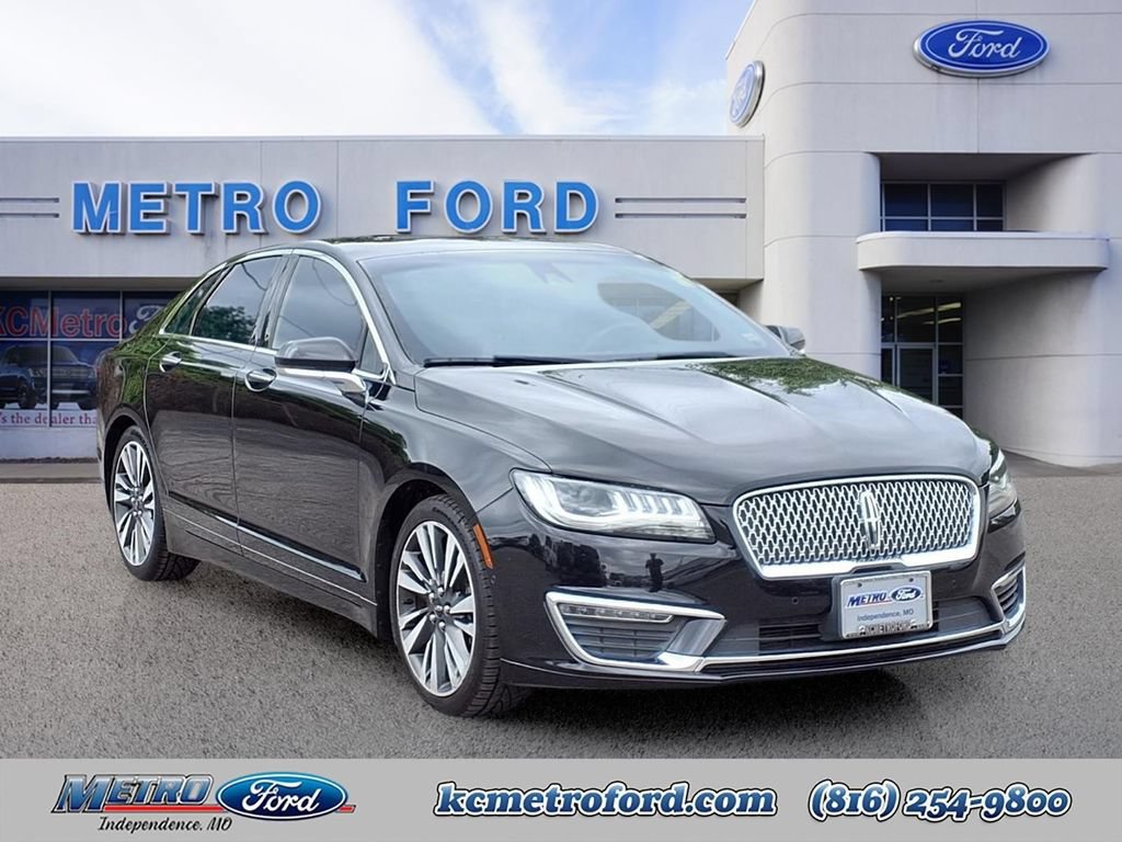 Used 2017 Lincoln MKZ Reserve w/ Technology Package FWD image 1
