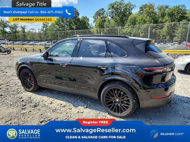 Used 2019 Porsche Cayenne AWD/4WD image 3
