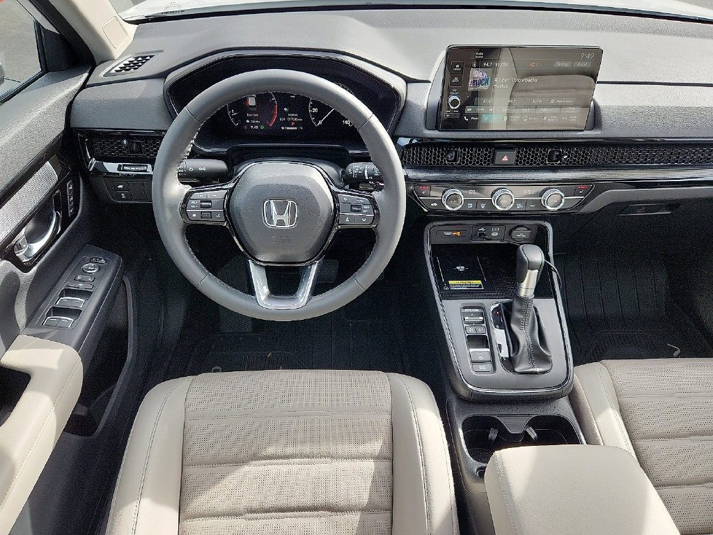 Used 2024 Honda CR-V EX-L image 4
