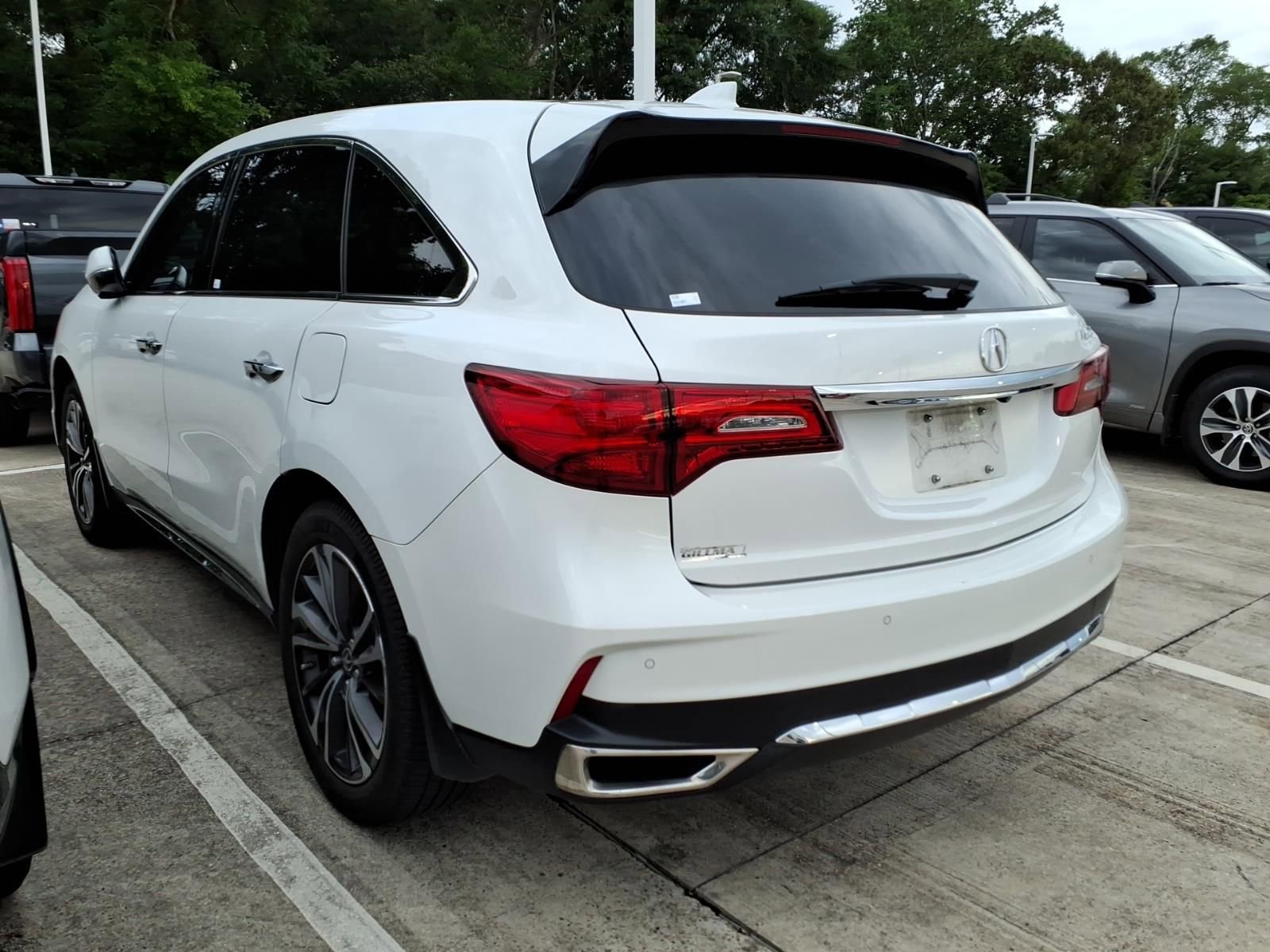 Used 2020 Acura MDX FWD w/ Technology Package image 2