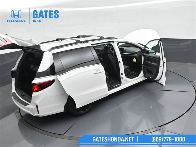 New 2026 Honda Odyssey Sport-L image 58