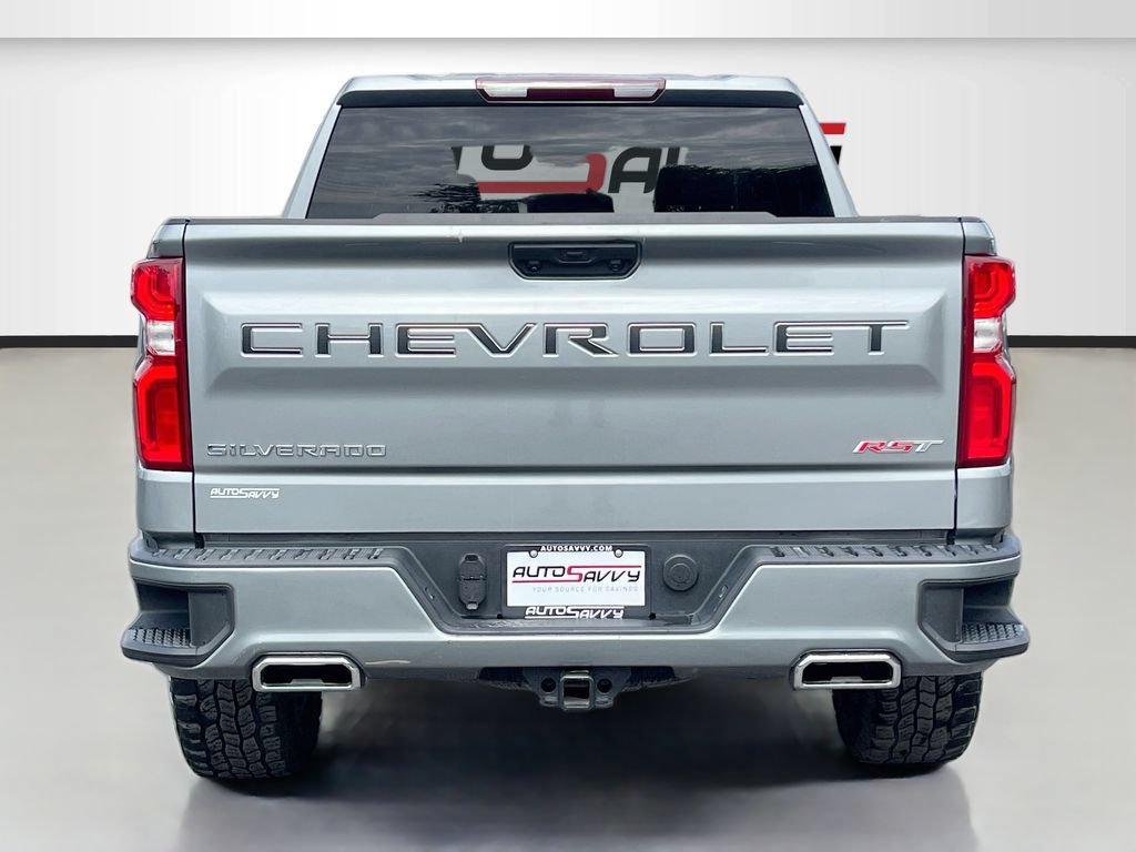 Used 2023 Chevrolet Silverado 1500 RST AWD/4WD image 6