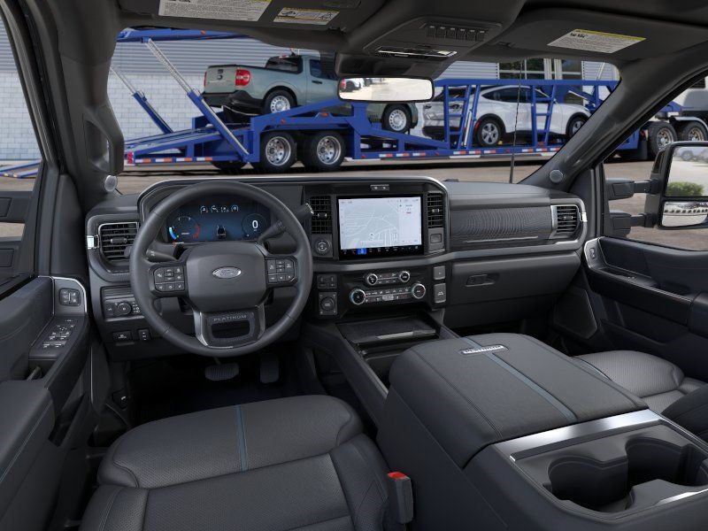 New 2026 Ford F250 Platinum AWD/4WD image 9