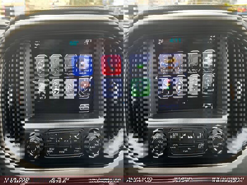 Used 2017 Chevrolet Colorado Z71 image 39