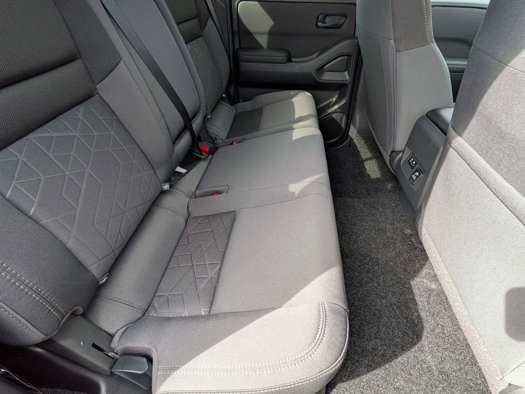 New 2026 Nissan Frontier SV image 24