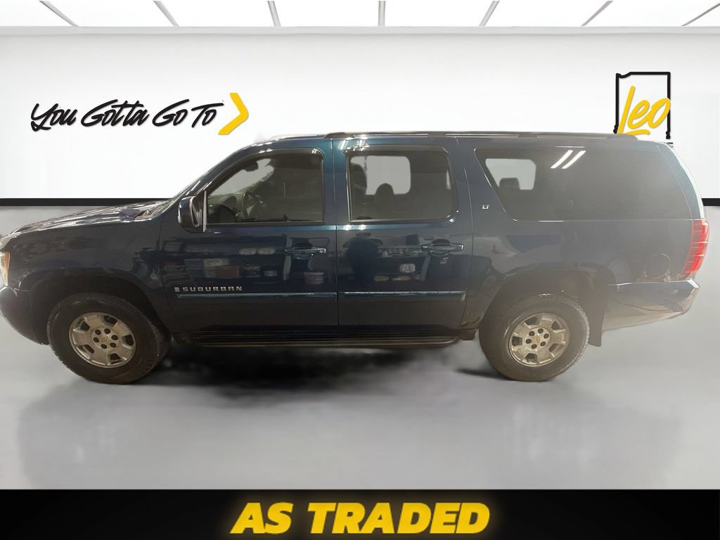Used 2007 Chevrolet Suburban LT w/ LT Preferred Equipment Group AWD/4WD image 8