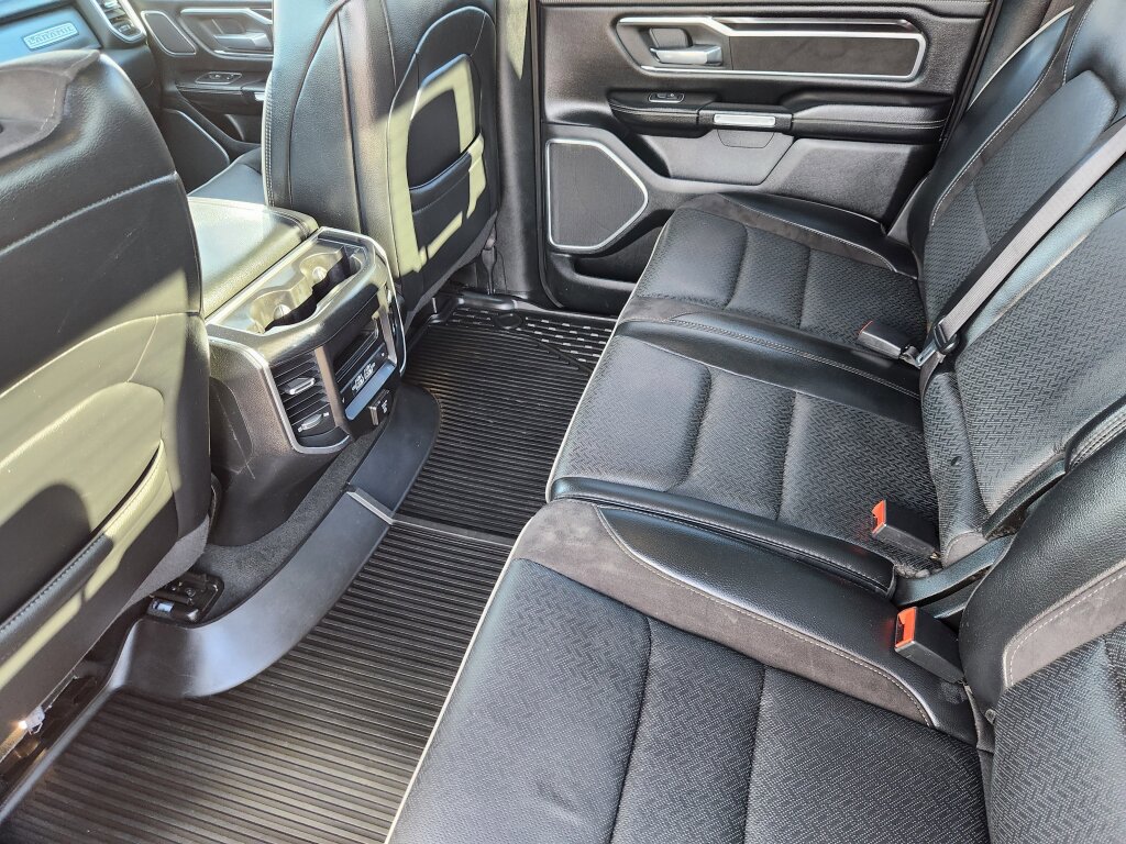 Used 2021 RAM 1500 Laramie image 9