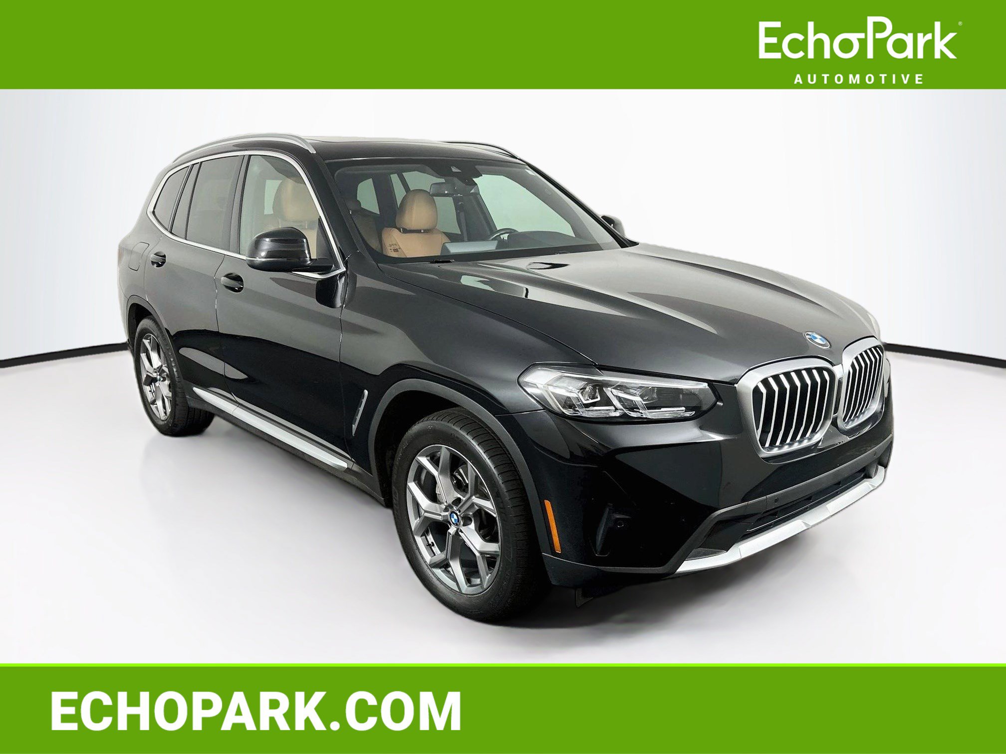 Used 2023 BMW X3 xDrive30i w/ Convenience Package AWD/4WD image 1