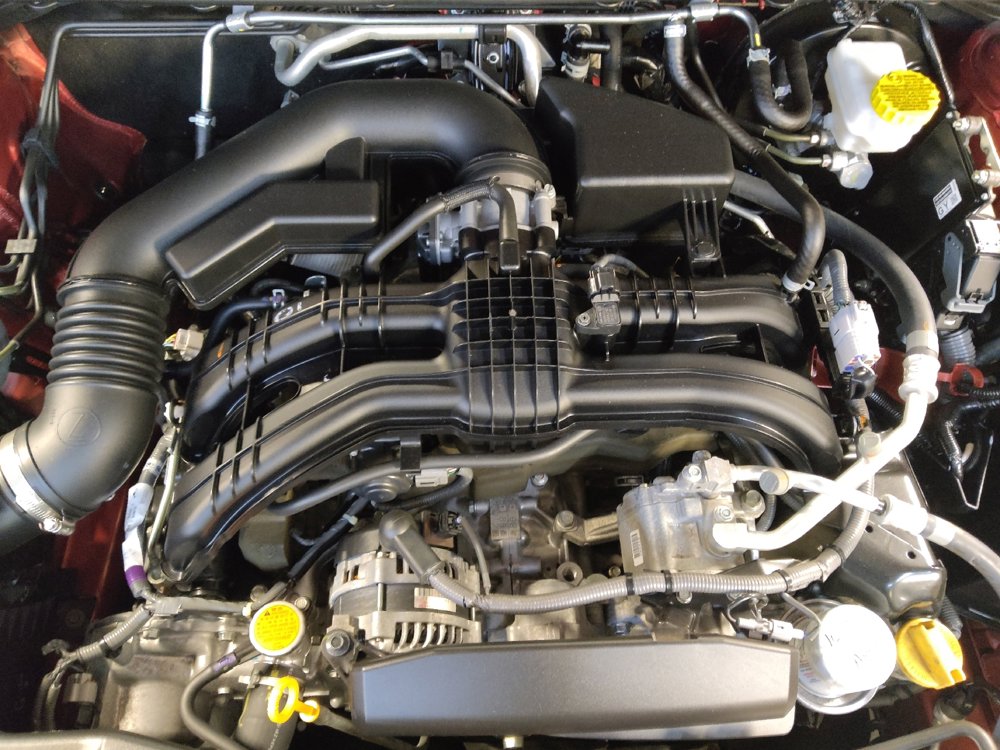 Used 2019 Subaru Impreza 2.0i Premium image 30