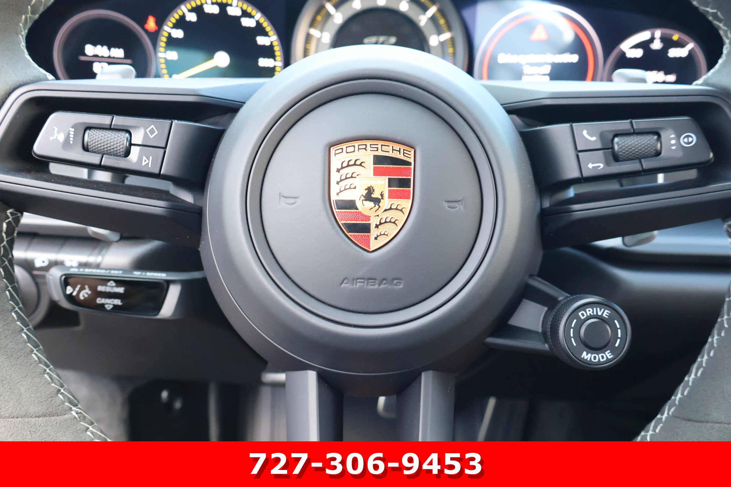 Used 2022 Porsche 911 GT3 RWD image 19