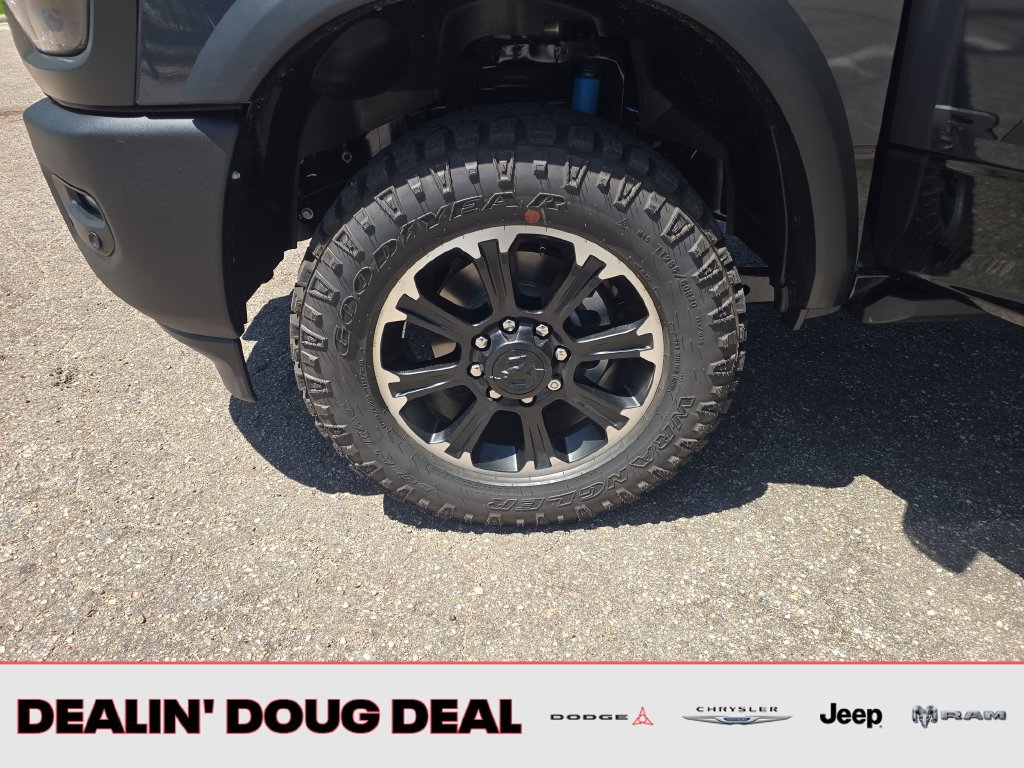 New 2026 RAM 2500 Rebel w/ Rebel Level 1 Equipment Group AWD/4WD image 26