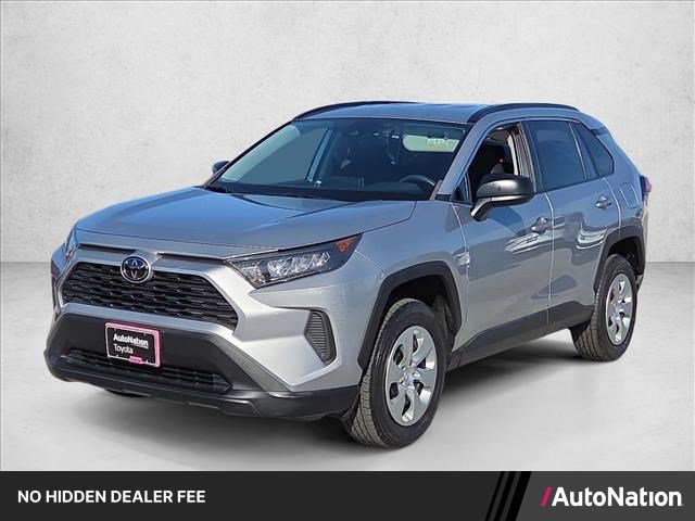Used 2020 Toyota RAV4 LE w/ All Weather Liner Package