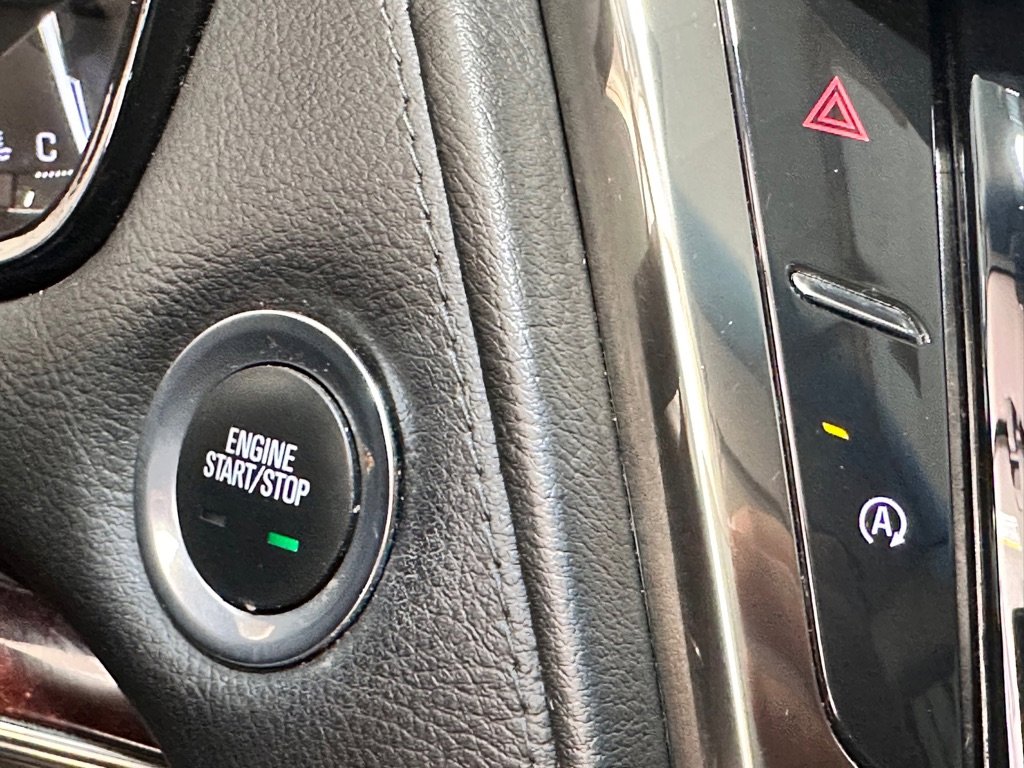 Used 2019 Cadillac CTS AWD Sedan image 24