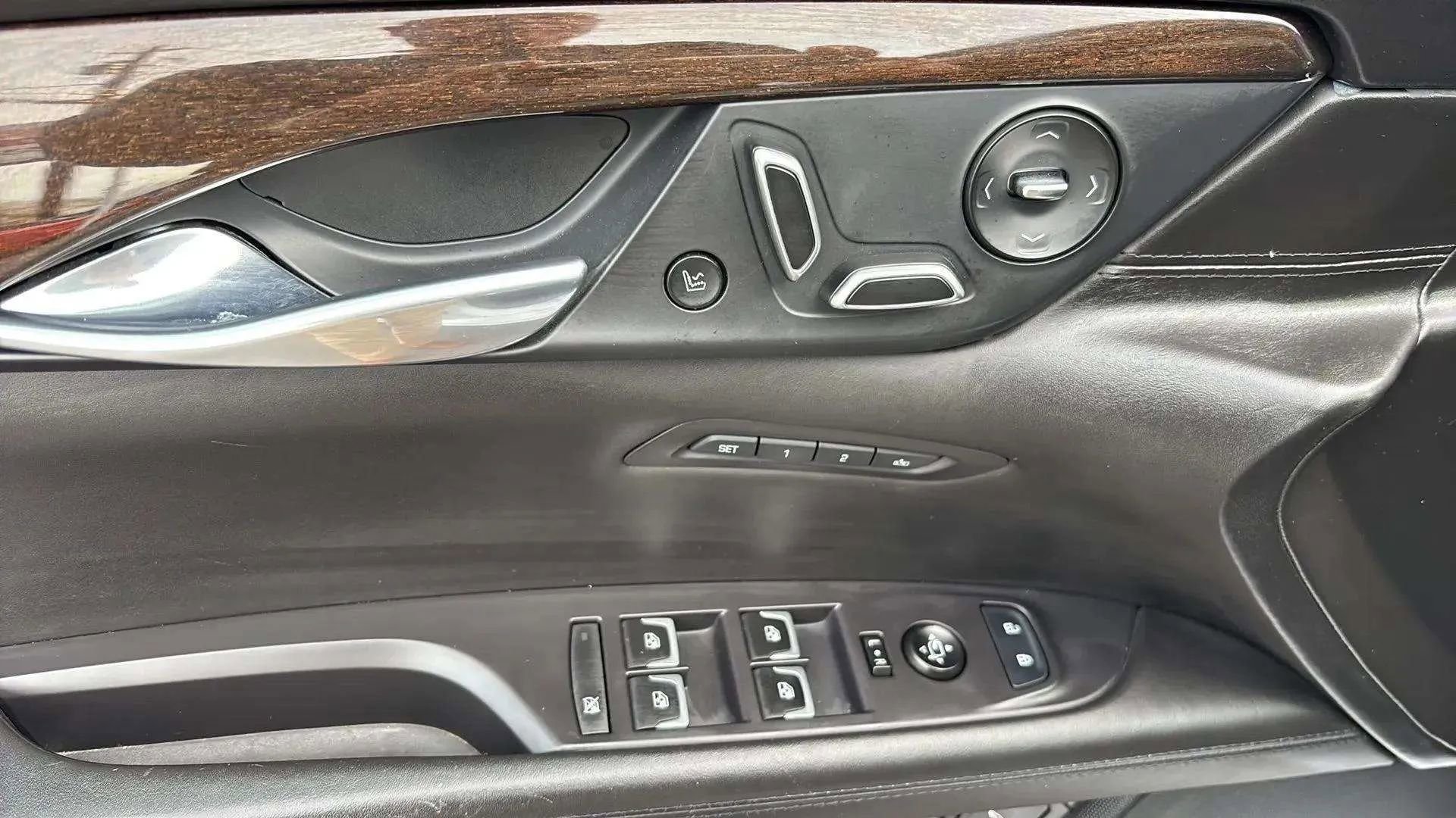 Used 2017 Cadillac CT6 Platinum image 10