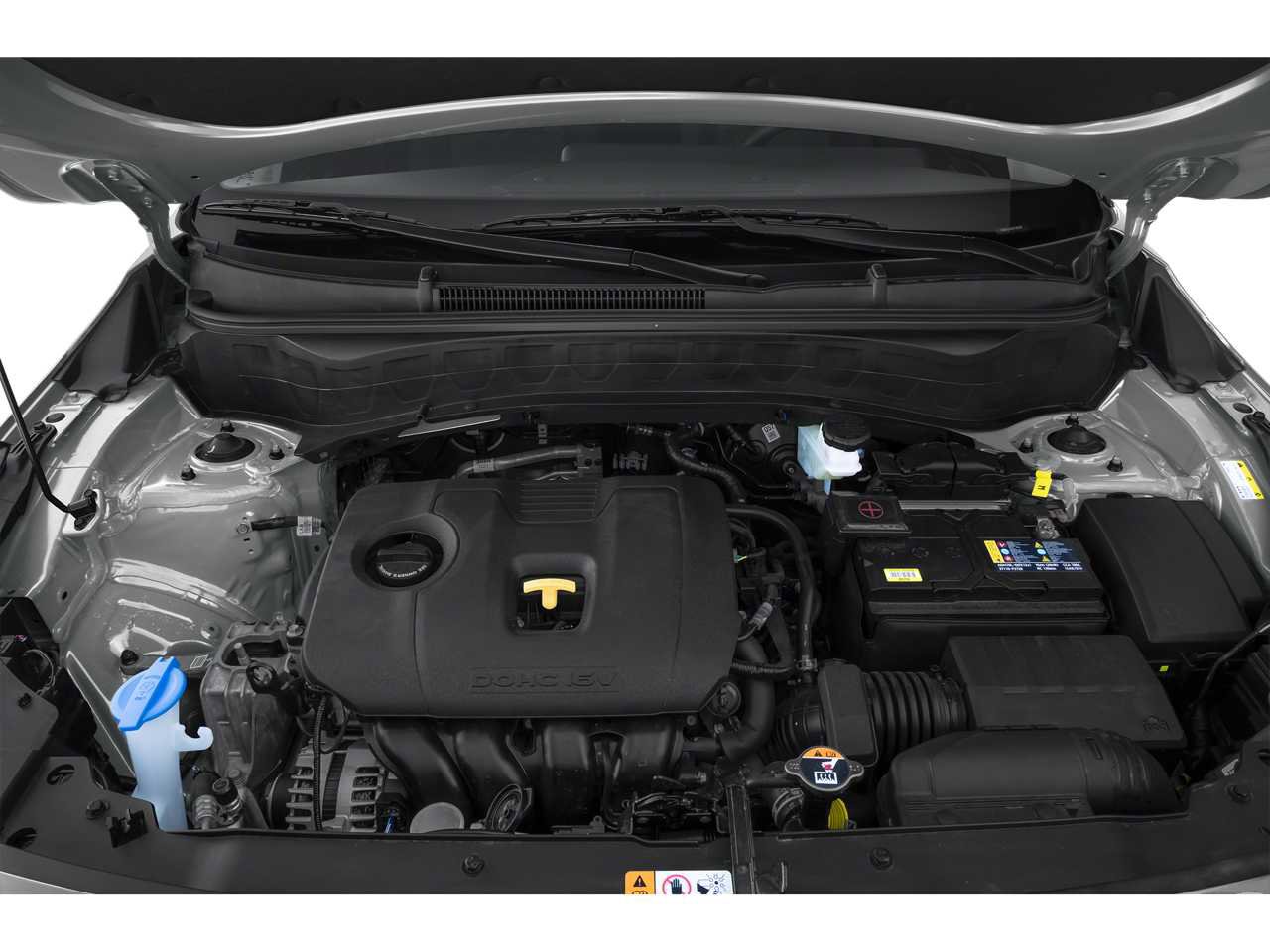 Certified 2026 Kia Seltos LX AWD/4WD image 8