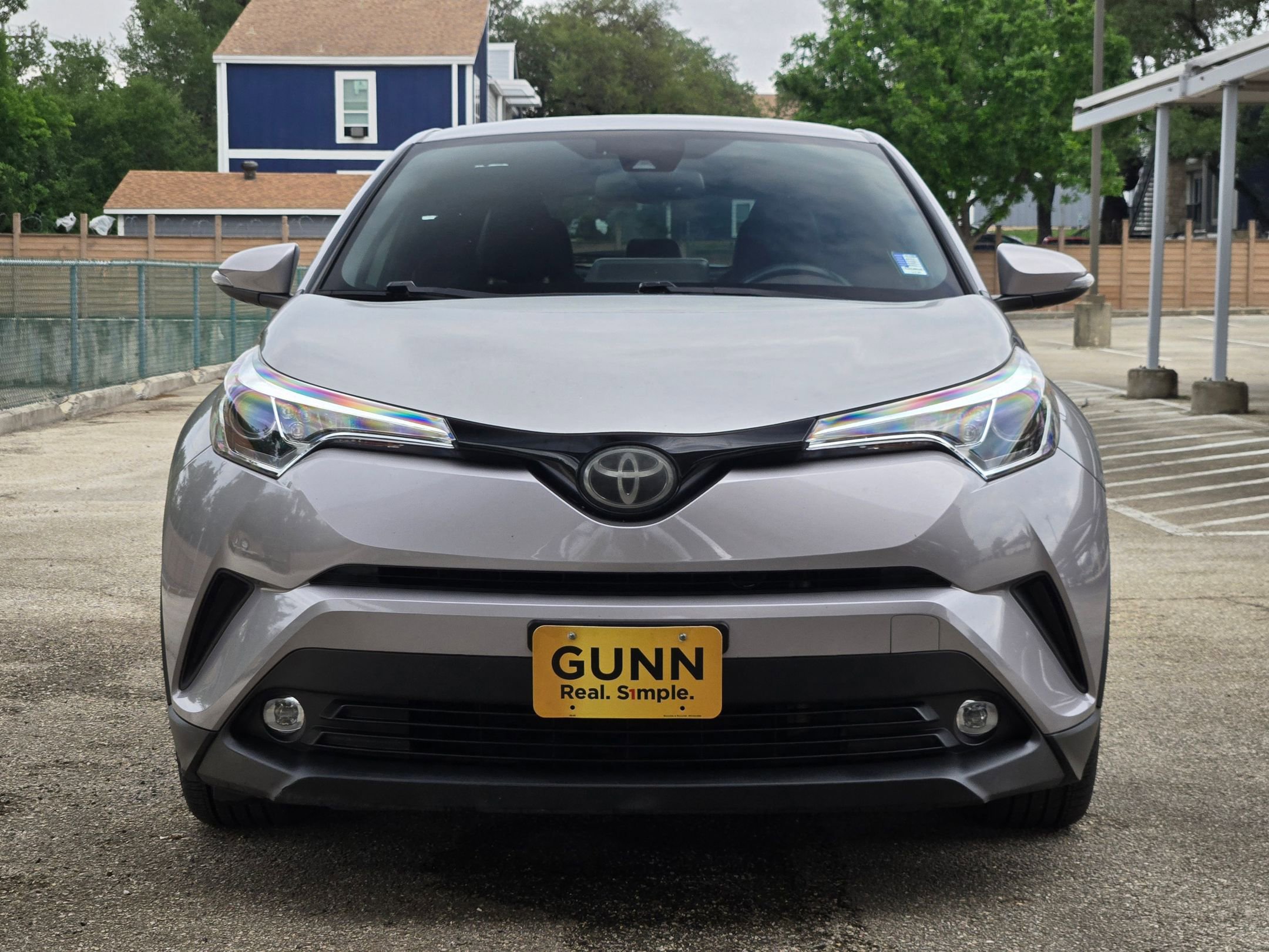 Used 2019 Toyota C-HR Limited FWD image 9