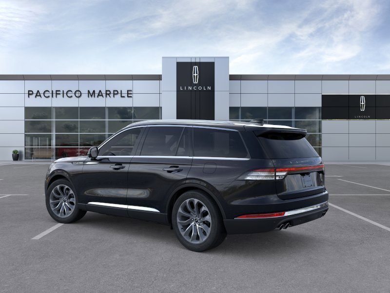 New 2026 Lincoln Aviator Reserve AWD/4WD image 4
