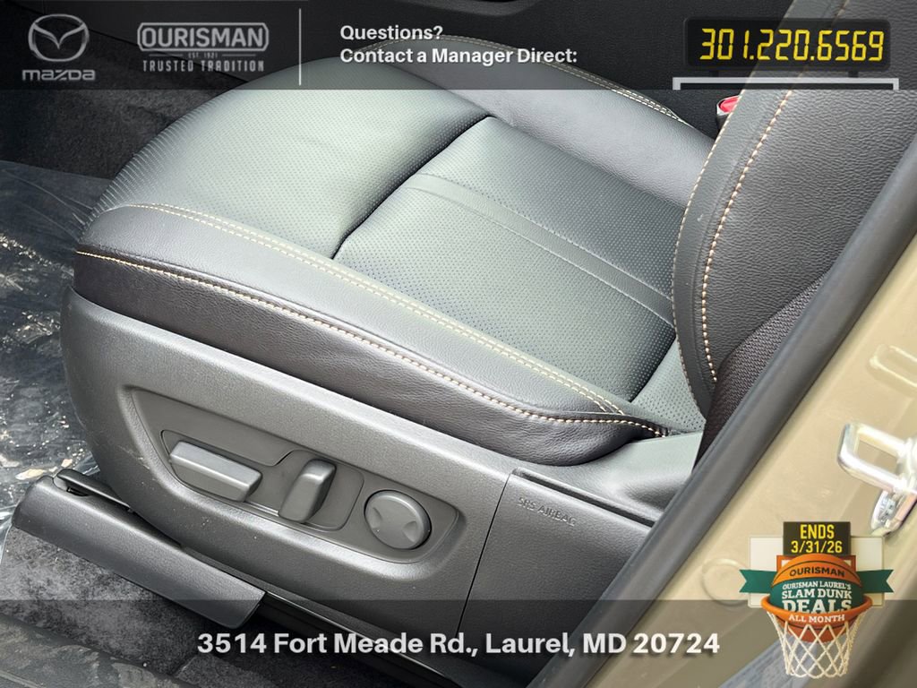 New 2026 MAZDA CX-70 3.3 Turbo w/ Preferred Package image 7