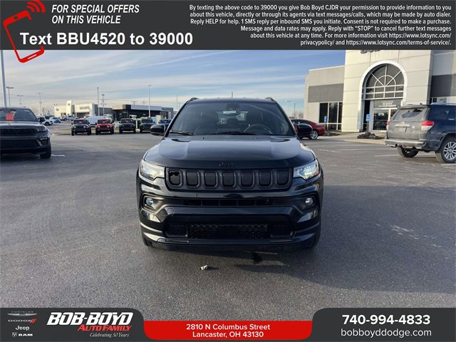 Used 2022 Jeep Compass Altitude image 2