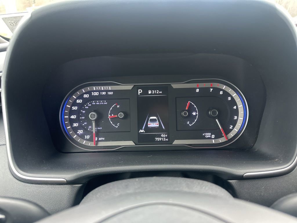 Used 2022 Hyundai Santa Cruz SEL image 14