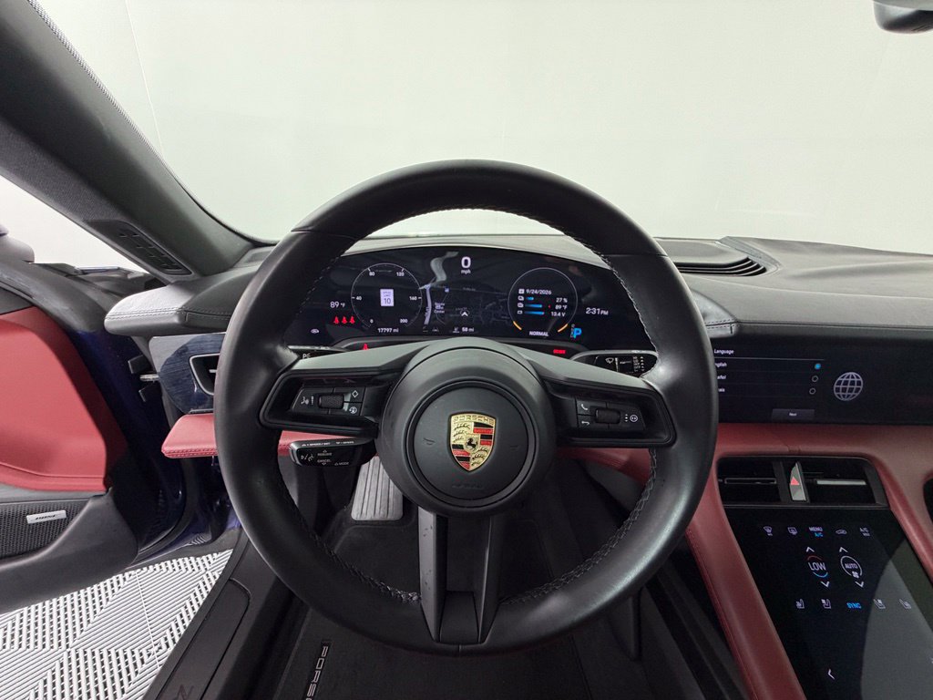 Certified 2024 Porsche Taycan RWD image 23