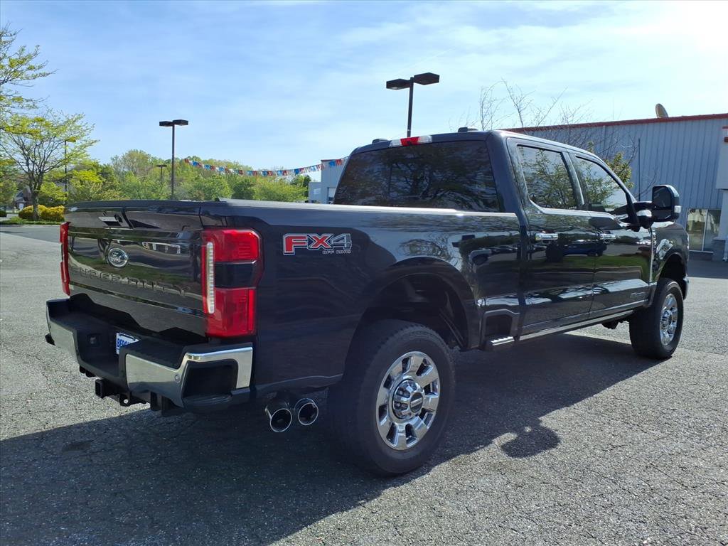 Used 2024 Ford F250 Lariat w/ Lariat Ultimate Package image 4