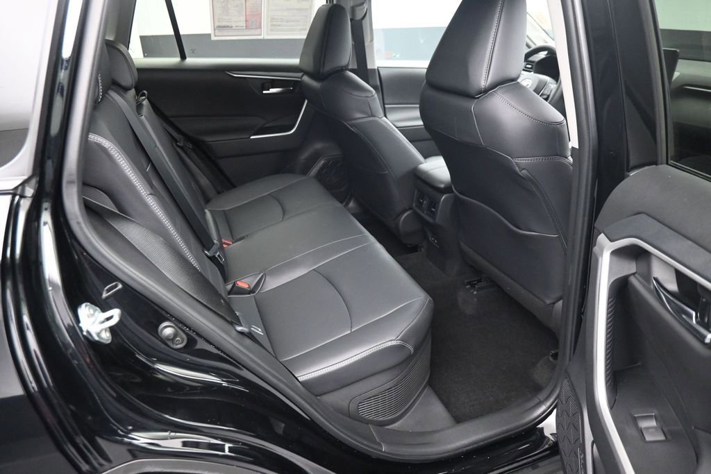 Used 2024 Toyota RAV4 XLE Premium w/ Weather Package AWD/4WD image 13