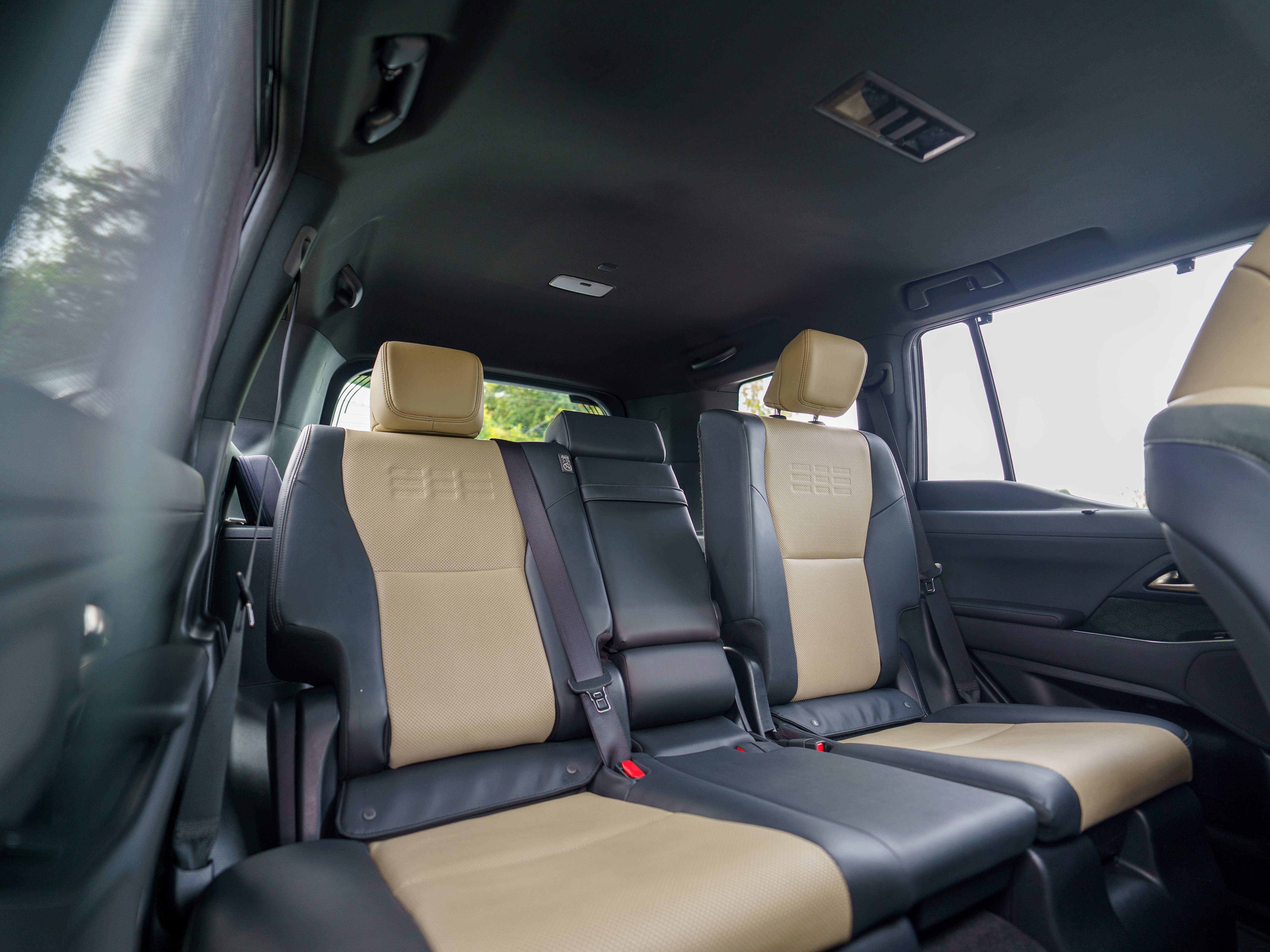 Used 2024 Lexus GX 550 AWD/4WD image 10