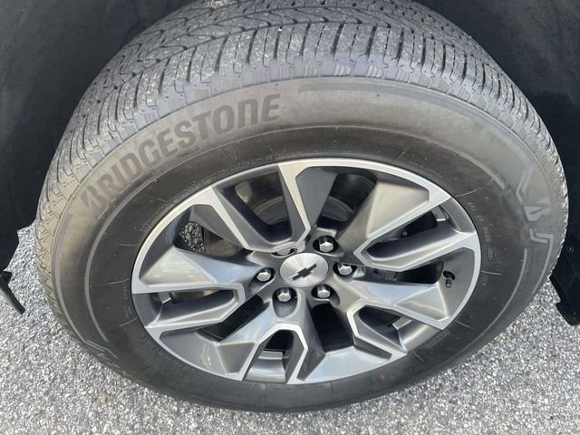 Used 2023 Chevrolet Silverado 1500 RST w/ LPO, Dark Essentials Package image 11