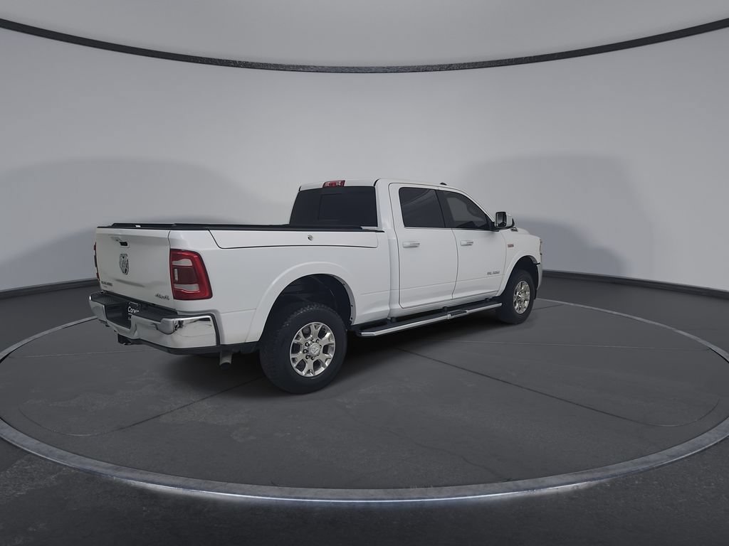 Used 2021 RAM 2500 Laramie AWD/4WD image 18
