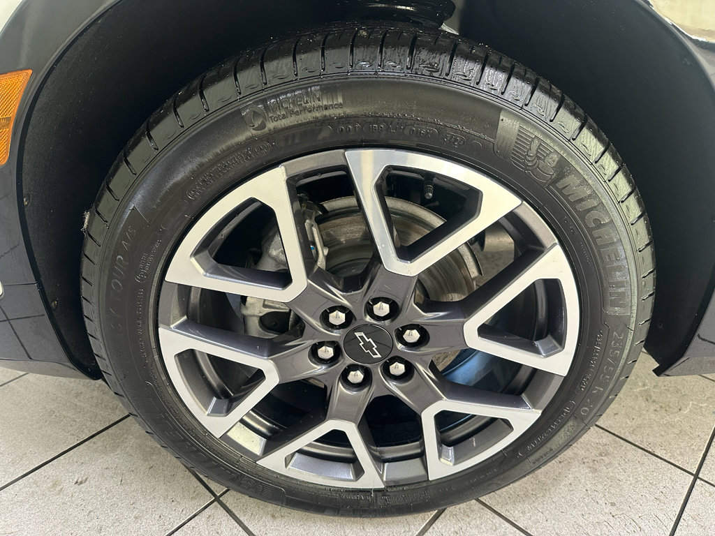 Certified 2025 Chevrolet Blazer RS w/ Enhanced Convenience Package image 16