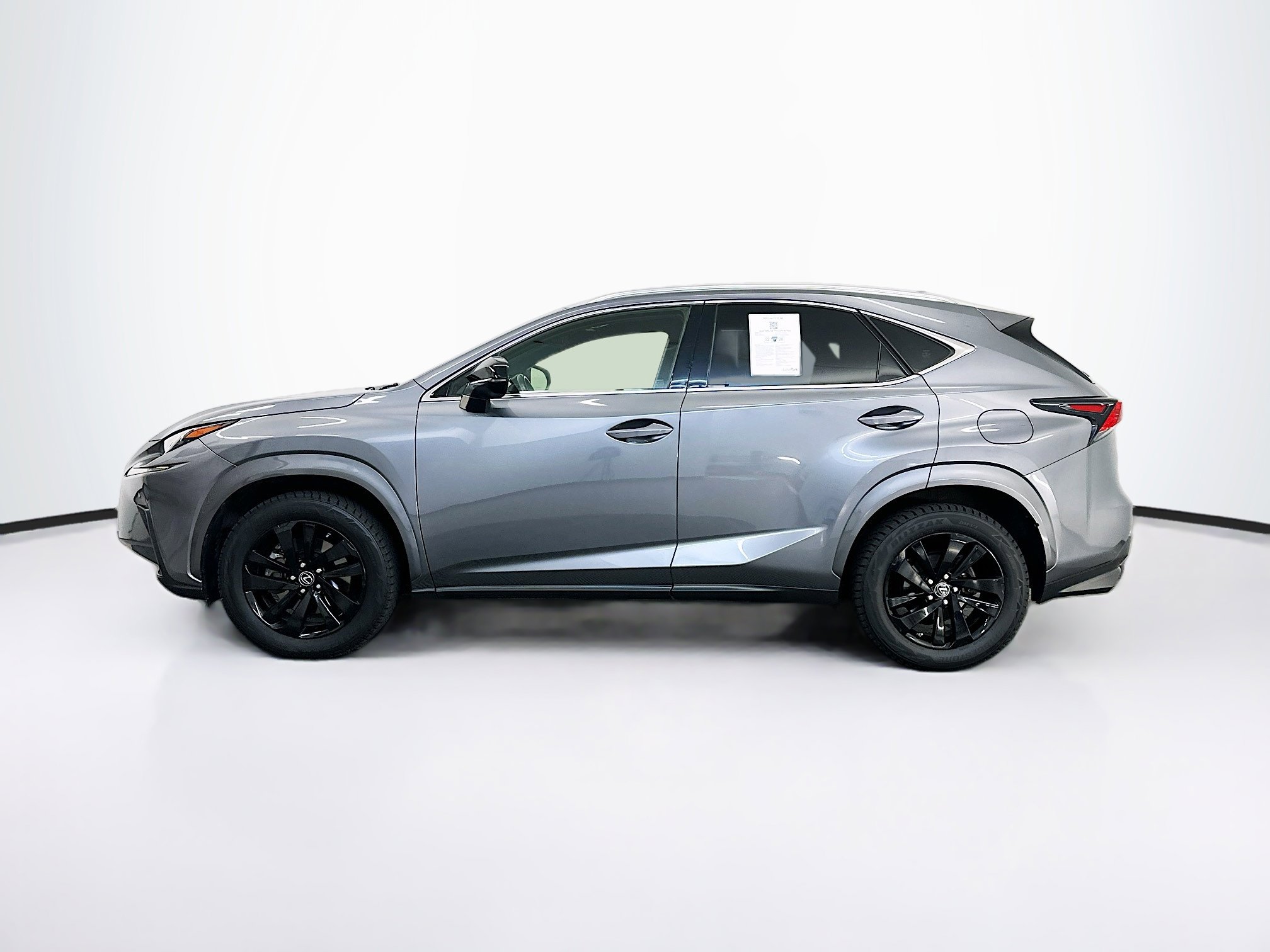 Used 2020 Lexus NX 300 AWD w/ Black Line Edition image 4