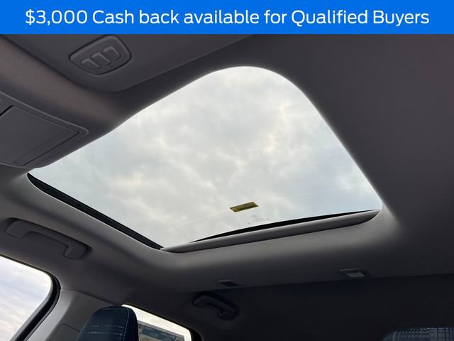 New 2025 Ford Bronco Sport Heritage w/ Convenience Package image 6