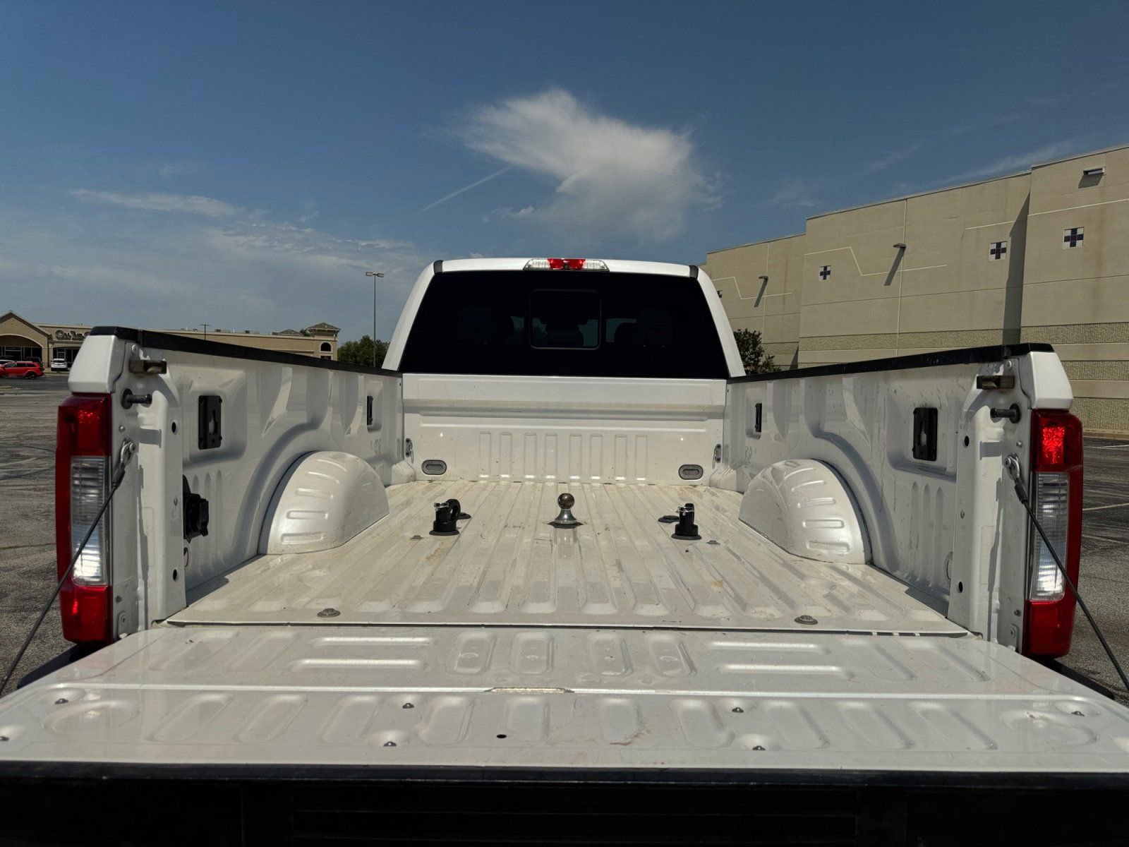 Used 2017 Ford F350 Lariat w/ Tow Technology Bundle AWD/4WD image 17