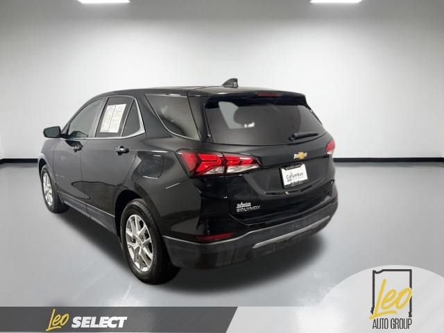 Used 2024 Chevrolet Equinox LT w/ LPO, Floor Liner Package FWD image 4