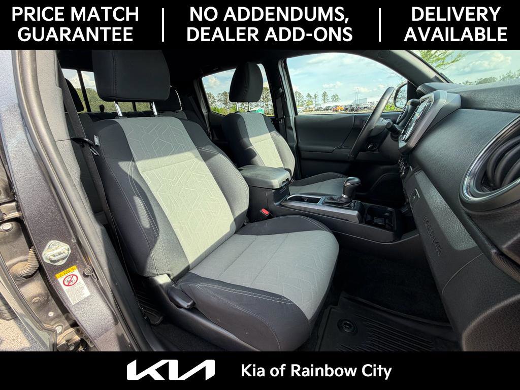 Used 2020 Toyota Tacoma TRD Off-Road w/ Blackout Package image 23