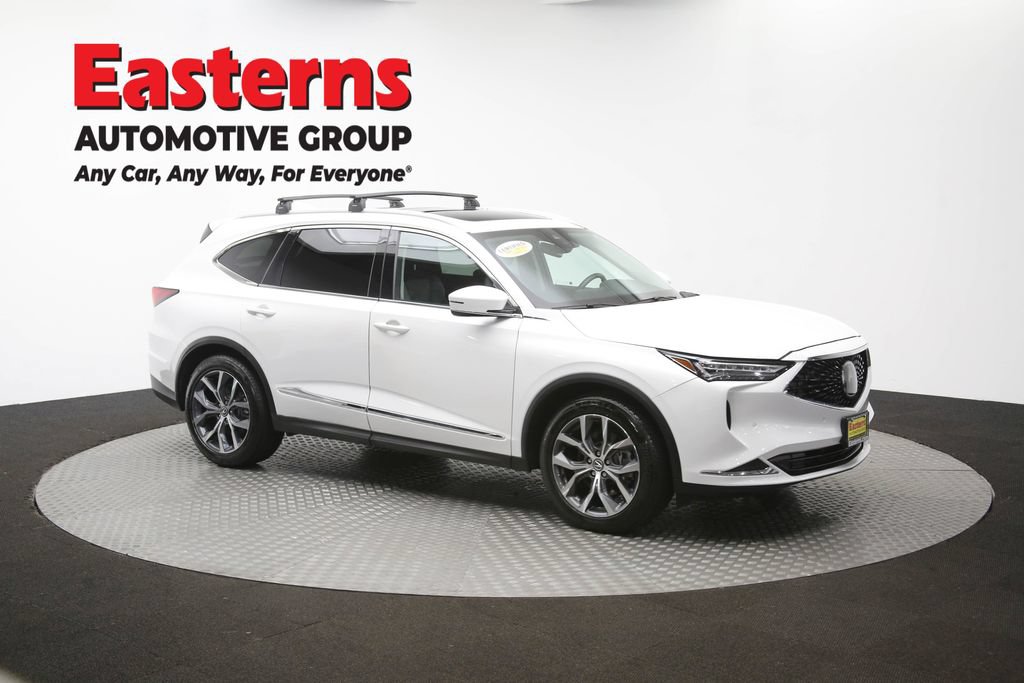 Used 2023 Acura MDX SH-AWD w/ Technology Package image 52